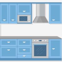 Cleaning for Kitchen Cabinets